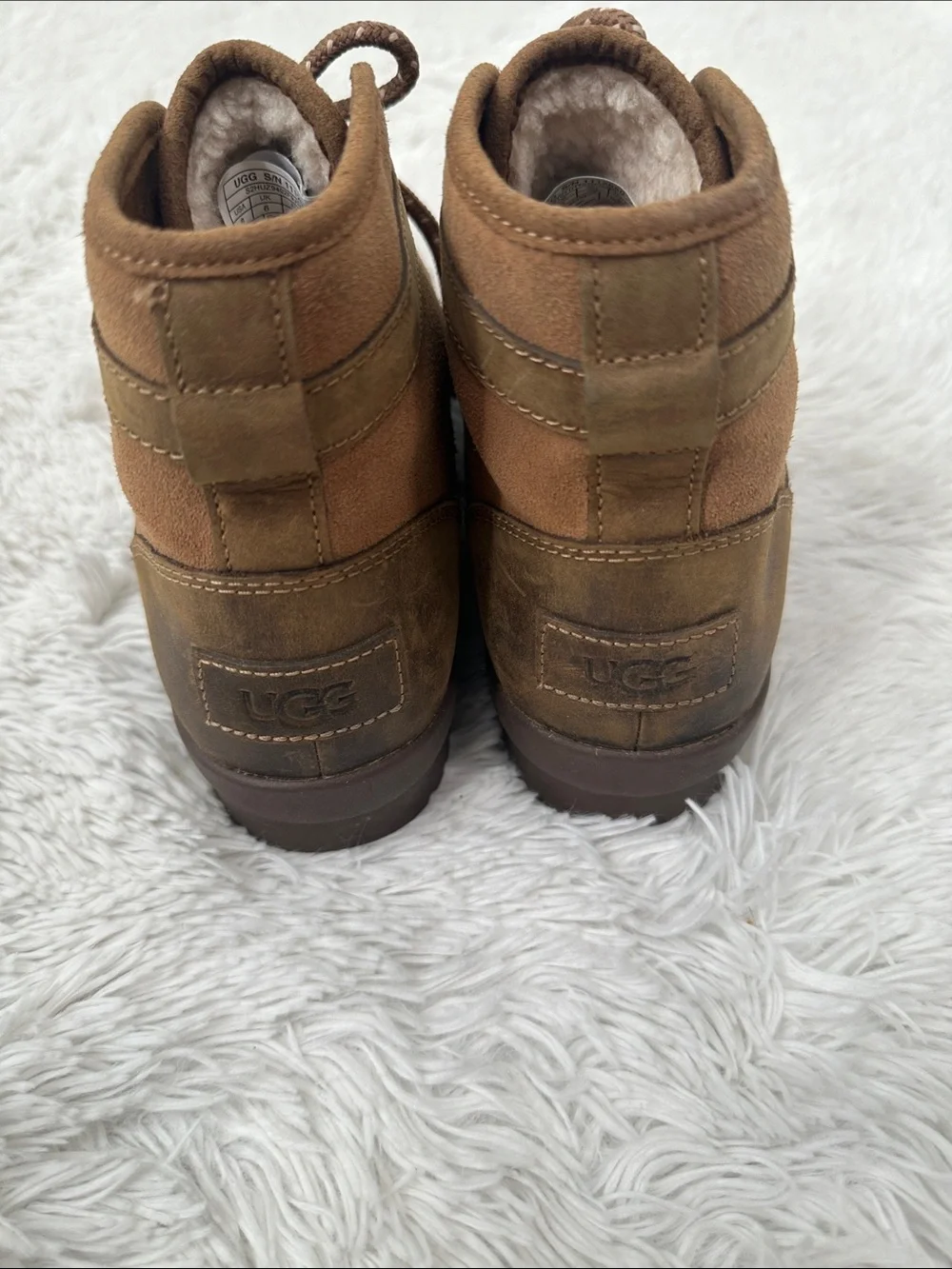 🦊 Ugg Greda Duck Boot